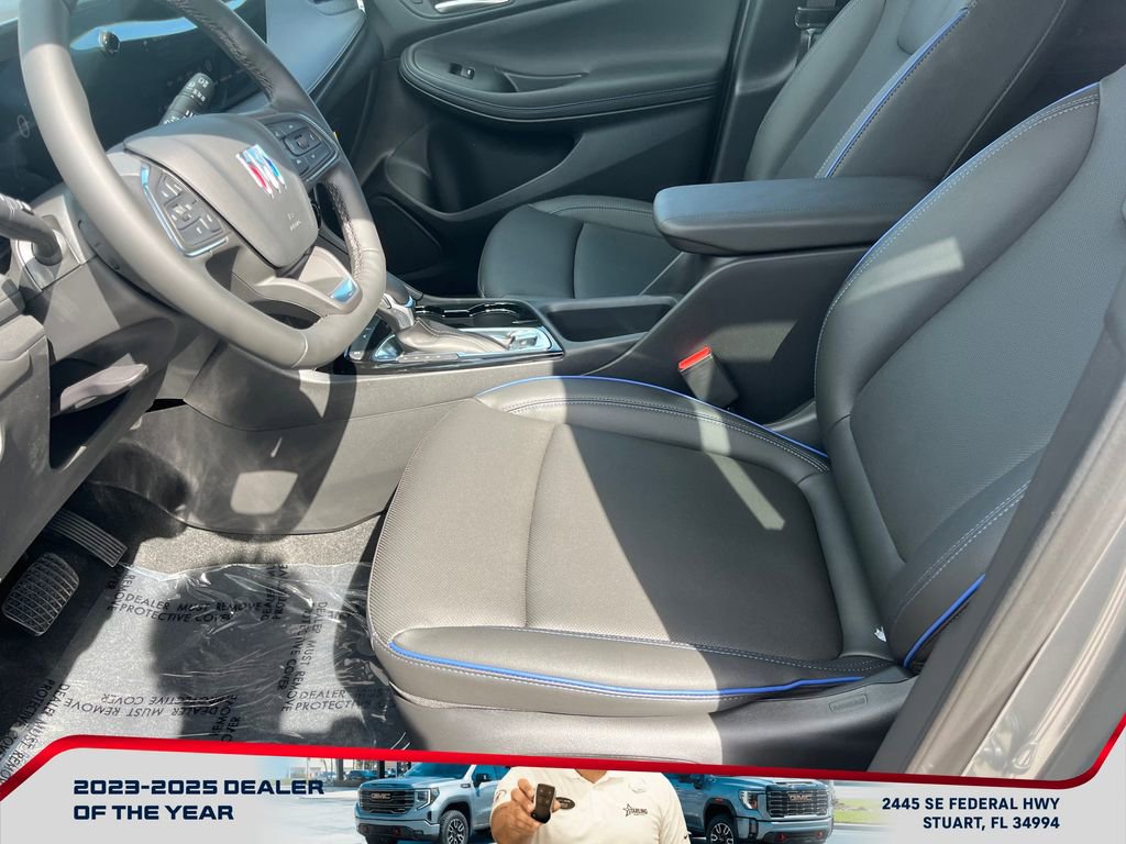 New 2026 Buick Encore GX Sport Touring w/ Advanced Technology Package image 9