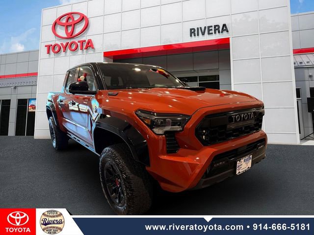 Used 2024 Toyota Tacoma TRD Pro AWD/4WD image 2