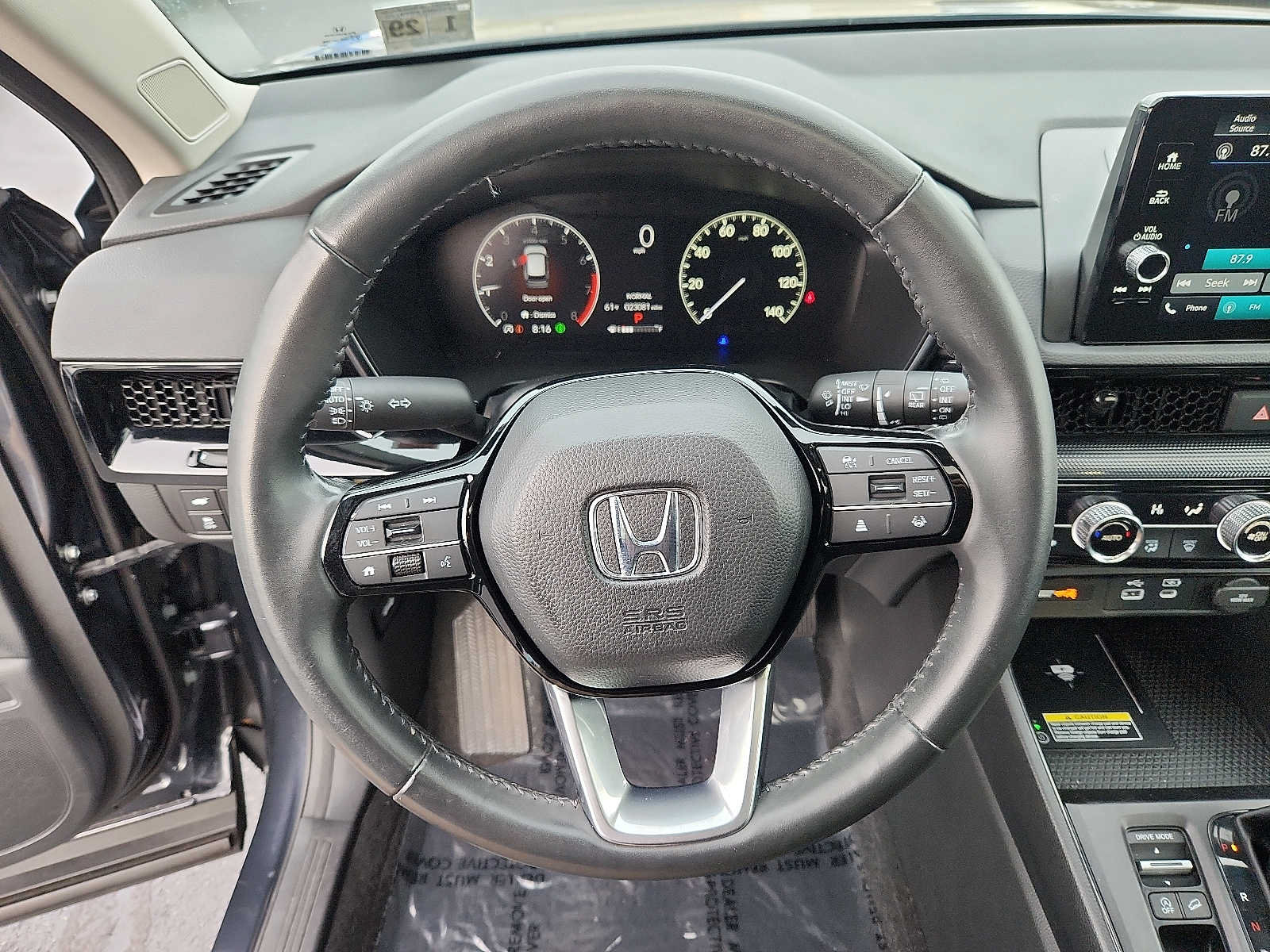 Certified 2024 Honda CR-V EX-L image 19