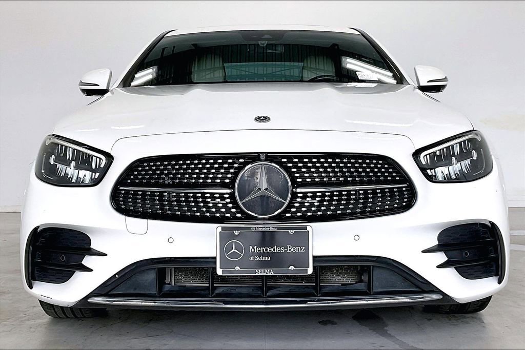 Certified 2022 Mercedes-Benz E 350 Sedan image 3