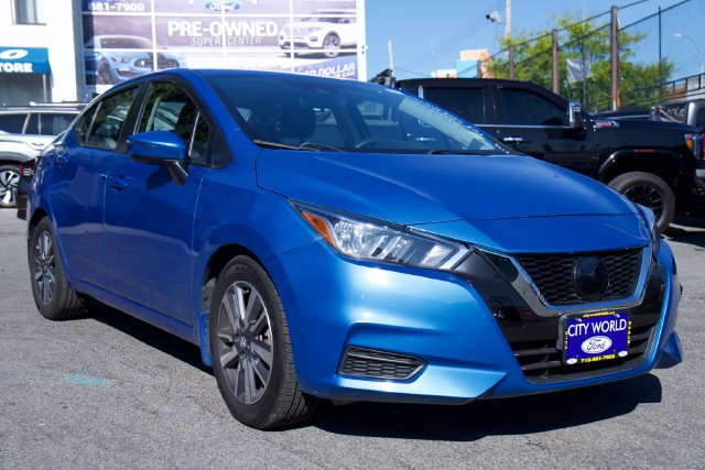 Used 2020 Nissan Versa SV FWD 360° Tour