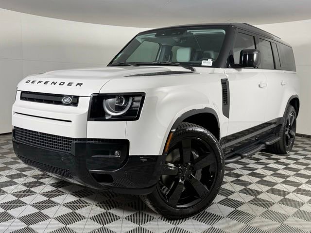 New 2026 Land Rover Defender 130 X-Dynamic SE