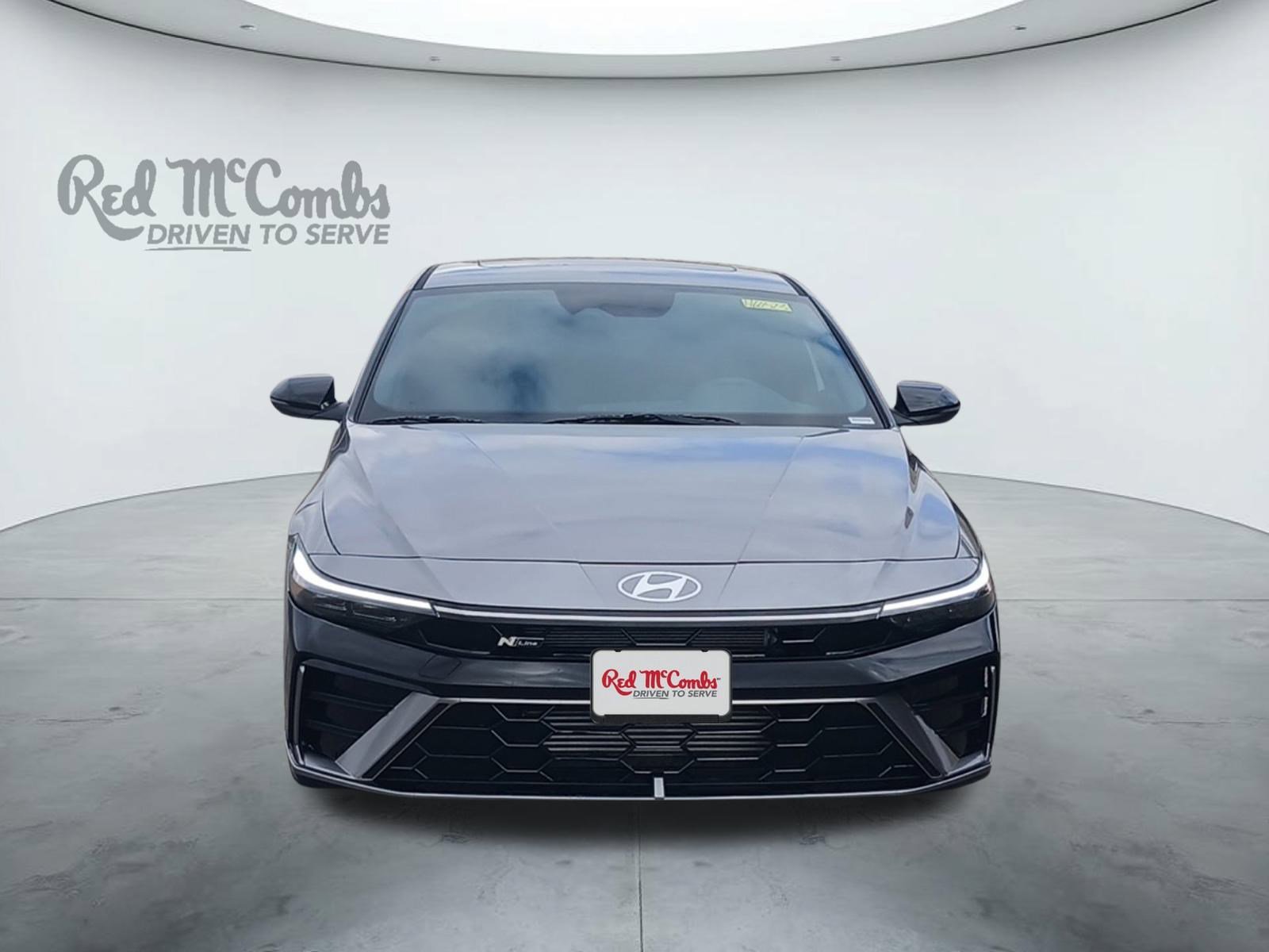 New 2026 Hyundai Elantra N Line image 8