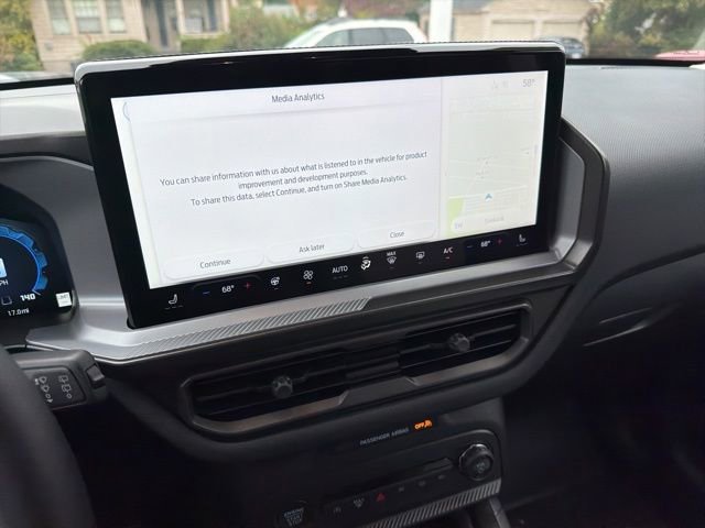 New 2025 Ford Bronco Sport Badlands w/ Sasquatch Badlands Package image 13