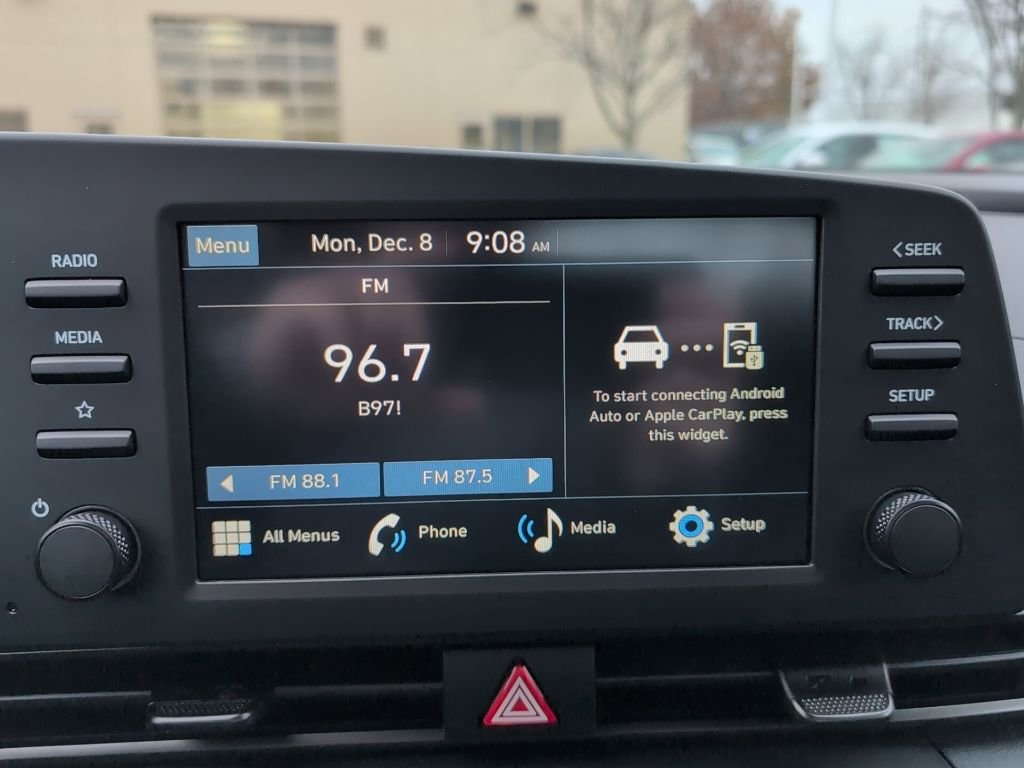 New 2026 Hyundai Elantra Sport image 14