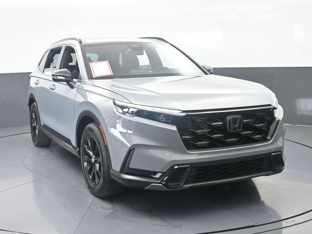 Used 2024 Honda CR-V Sport image 9