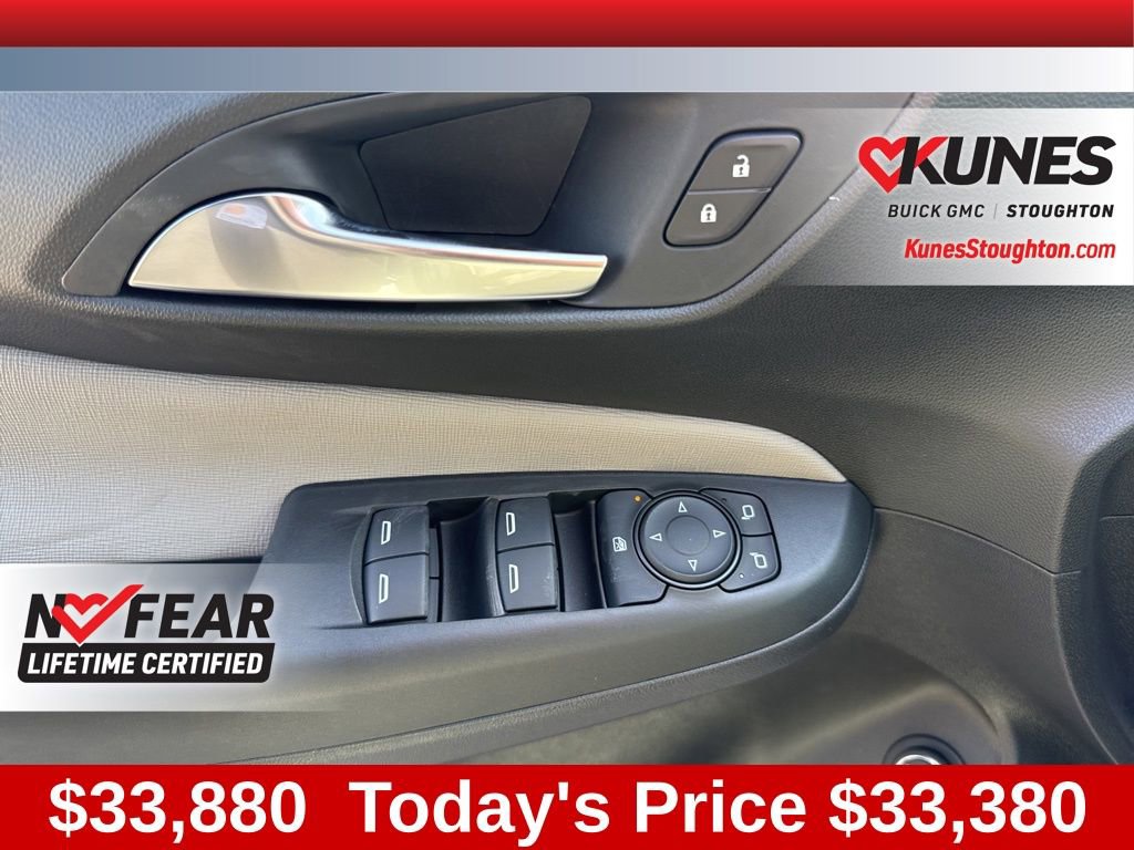 New 2026 Buick Envista Avenir image 24