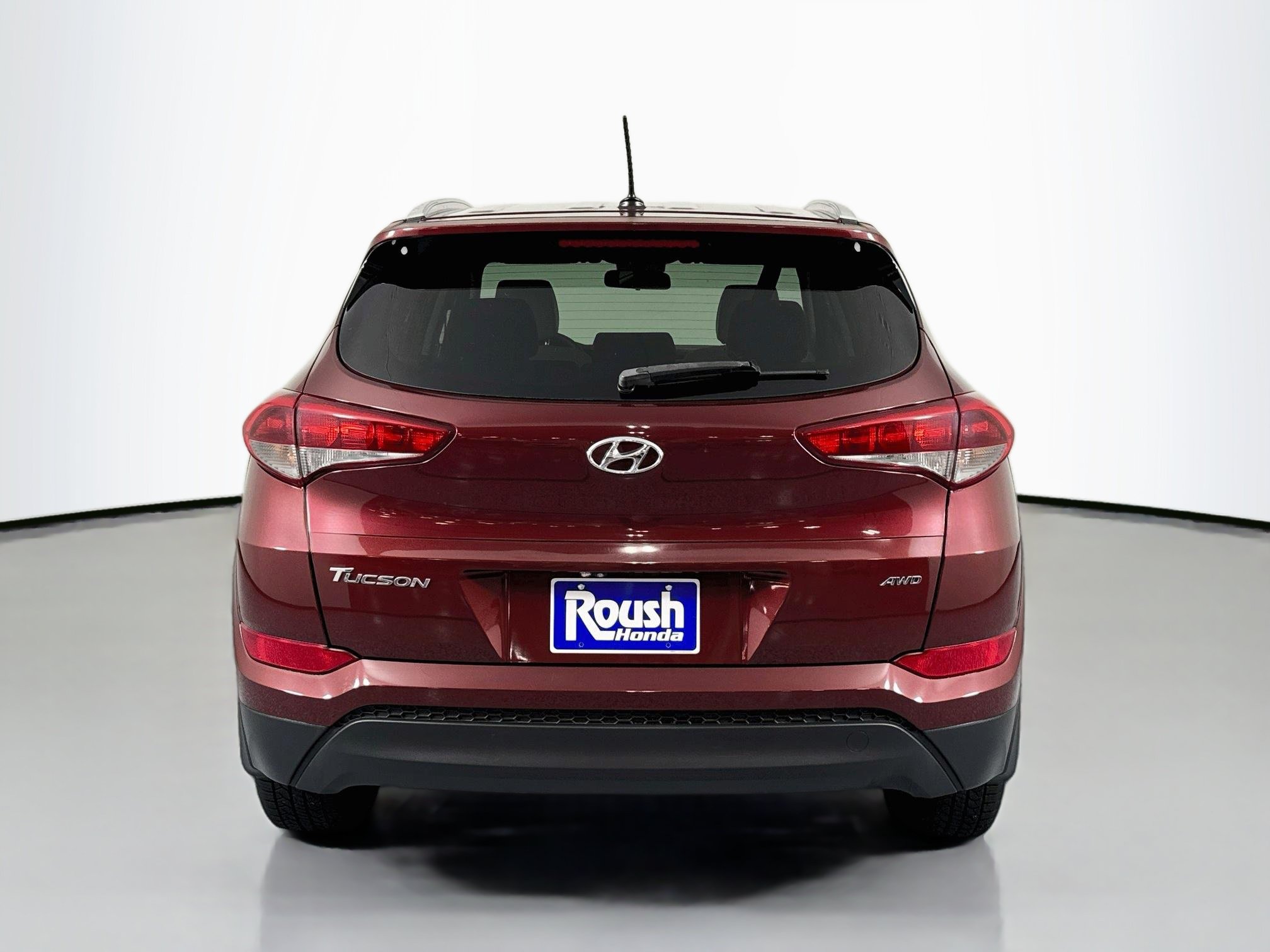 Used 2016 Hyundai Tucson SE w/ Option Group 02 AWD/4WD image 6