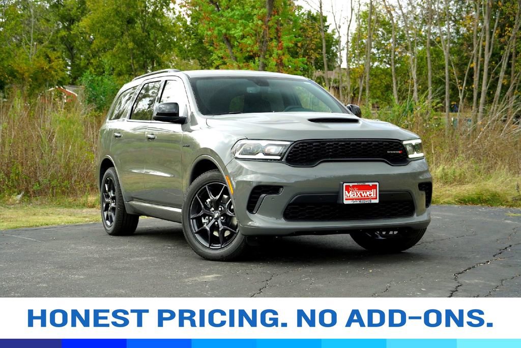 New 2026 Dodge Durango GT image 1