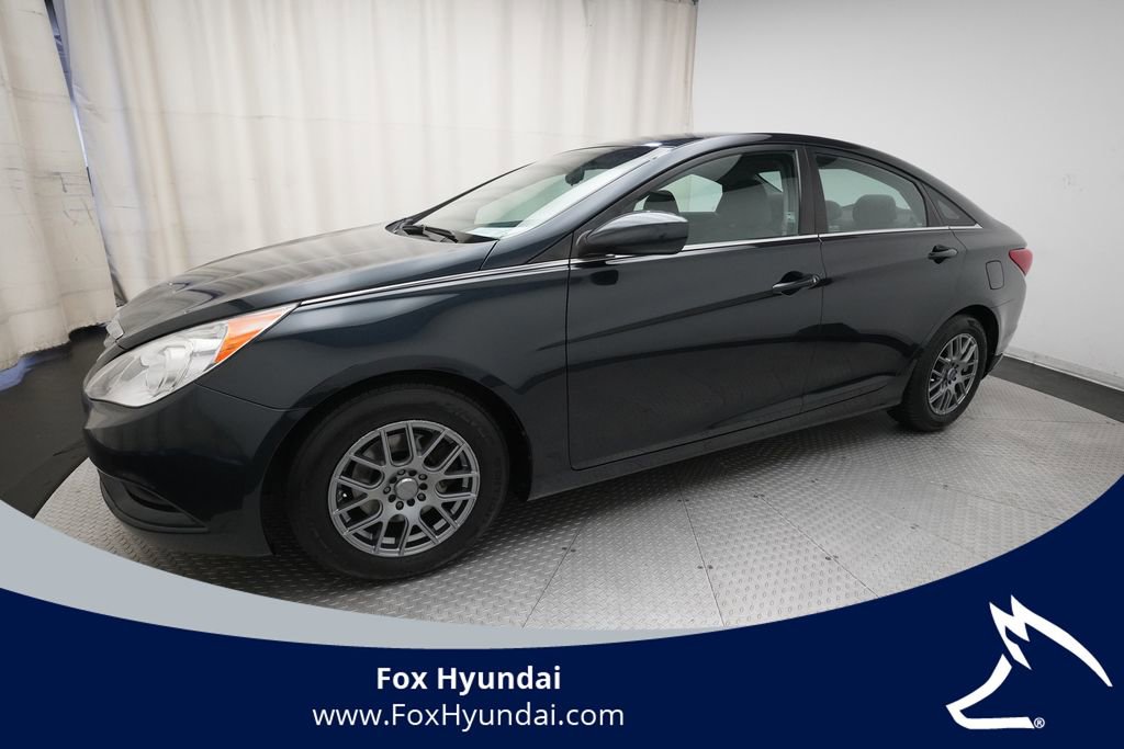 Used 2012 Hyundai Sonata GLS w/ Popular Equipment Pkg