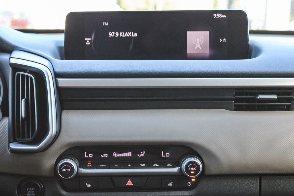 Certified 2025 MAZDA CX-50 AWD 2.5 S w/ Accent Package image 14