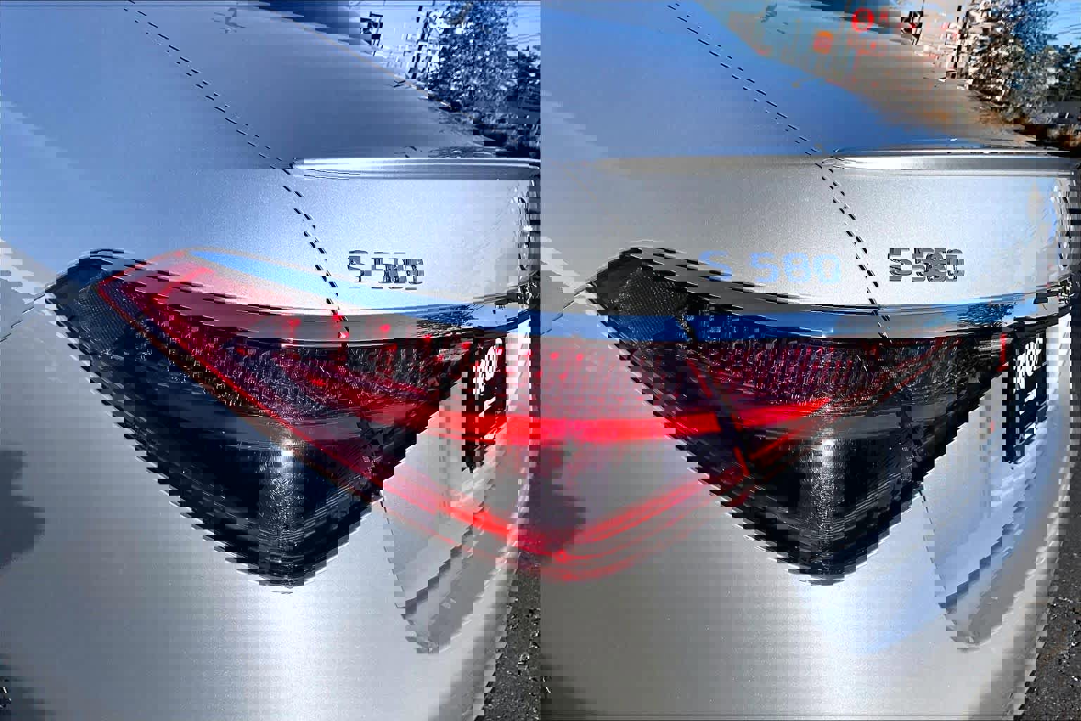 Used 2023 Mercedes-Benz S 580 4MATIC Sedan image 57