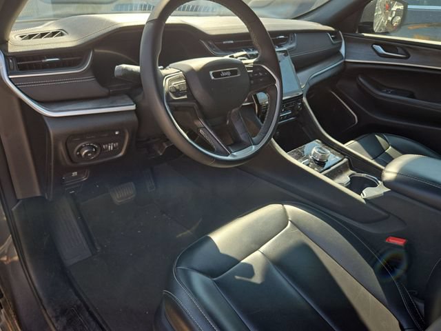 Used 2024 Jeep Grand Cherokee Limited 4xe AWD/4WD image 4