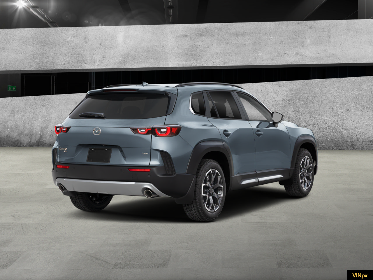 New 2026 MAZDA CX-50 Meridian Edition w/ Apex Package AWD/4WD image 2