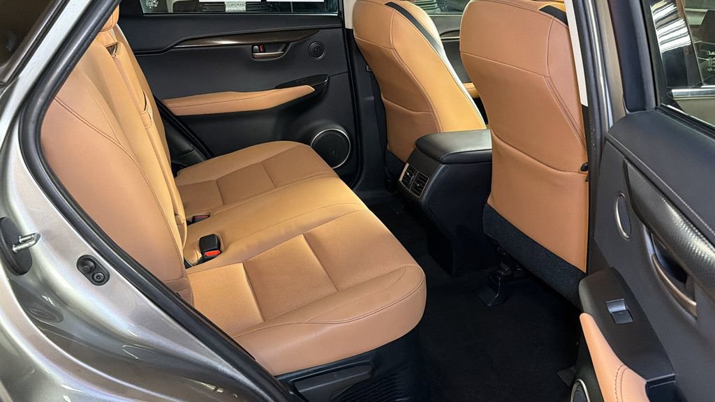 Used 2016 Lexus NX 200t AWD w/ Premium Package image 12