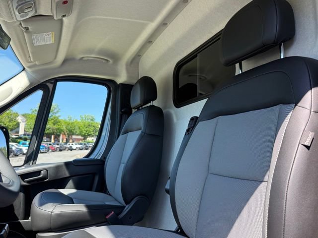 New 2026 RAM ProMaster 2500 w/ Safety Group FWD image 24