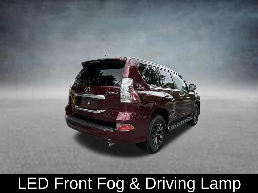 Used 2022 Lexus GX 460 Premium w/ Premium Package AWD/4WD image 7