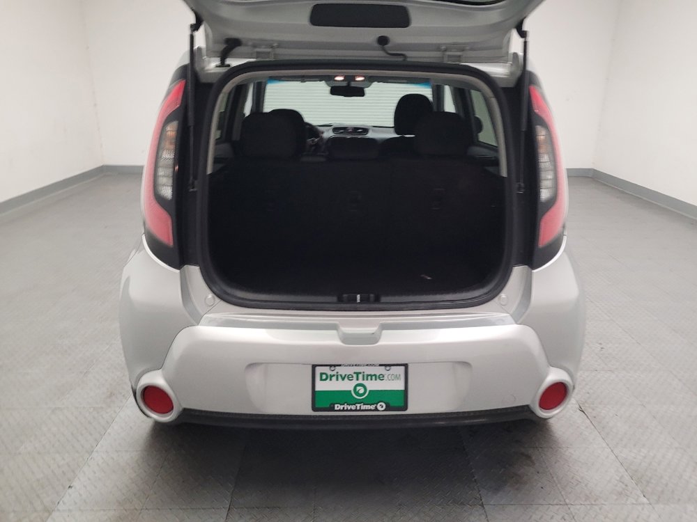 Used 2015 Kia Soul ! FWD image 29