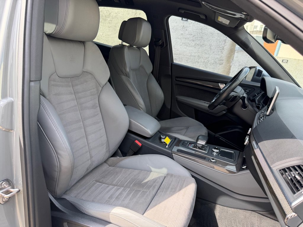 Used 2019 Audi SQ5 Premium Plus w/ Premium Plus Package AWD/4WD image 28