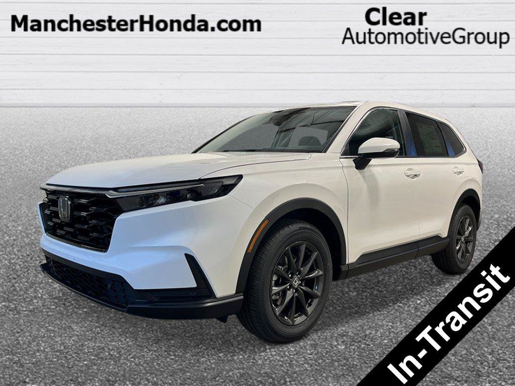 New 2026 Honda CR-V EX-L