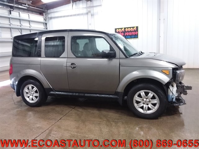 Used 2008 Honda Element EX image 2