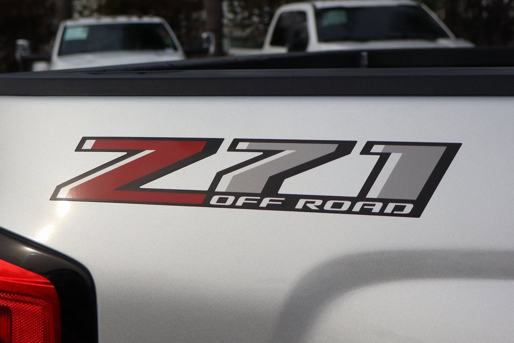 Used 2019 Chevrolet Silverado 2500 LTZ w/ Duramax Plus Package image 53