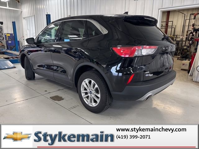 Used 2022 Ford Escape SE w/ Convenience Package image 6