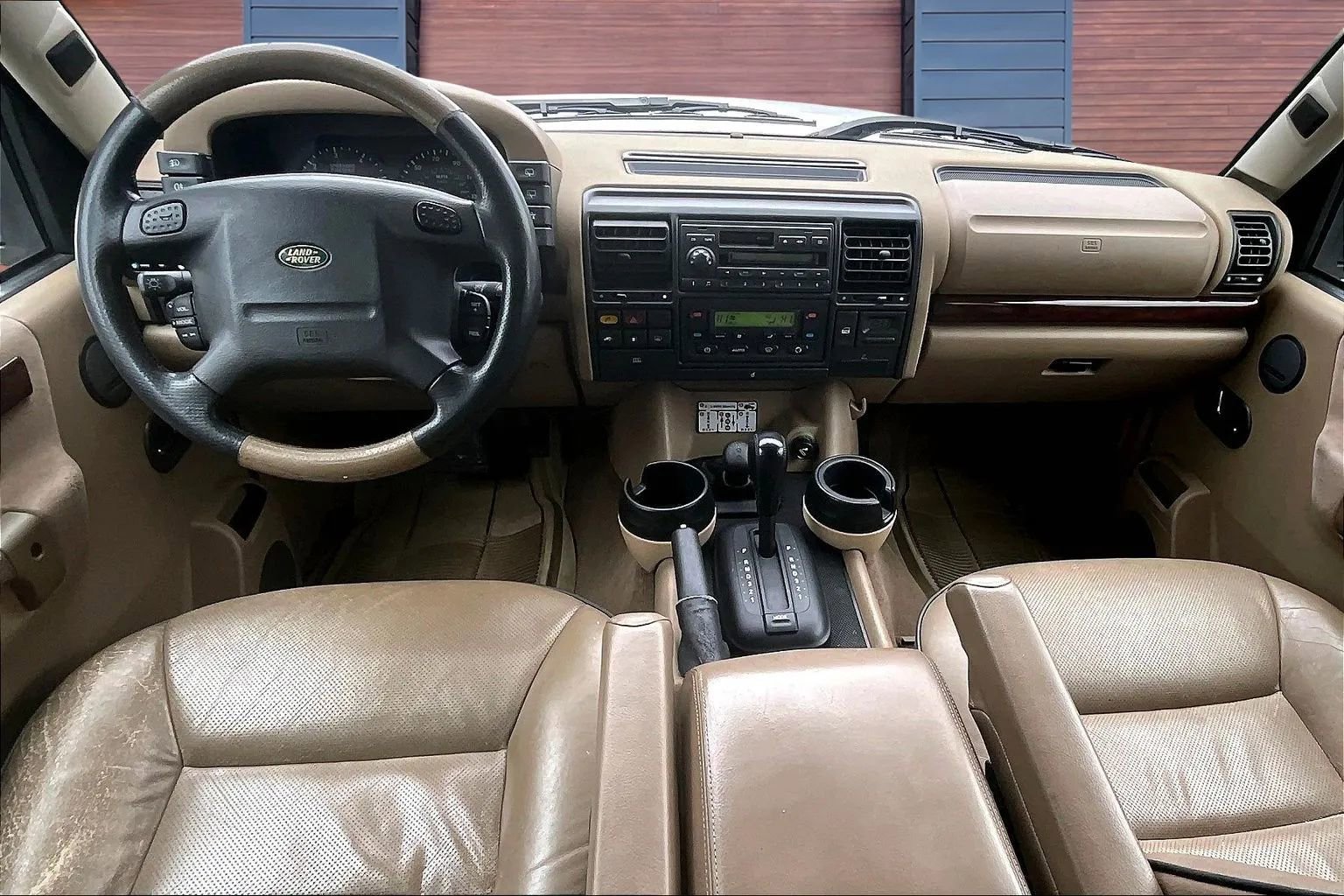 Used 1999 Land Rover Discovery Series II image 15