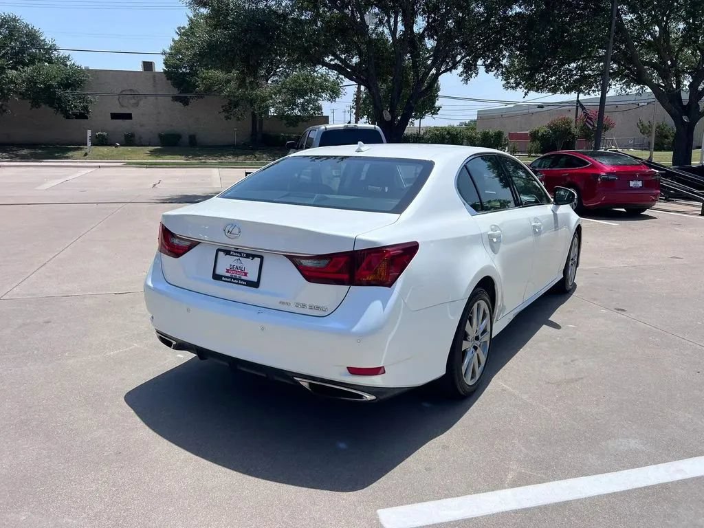 Used 2013 Lexus GS 350 AWD w/ Premium Pkg image 6