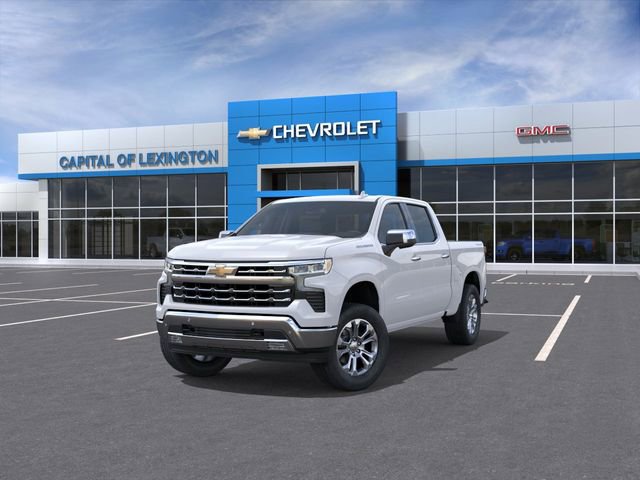New 2026 Chevrolet Silverado 1500 LTZ image 8