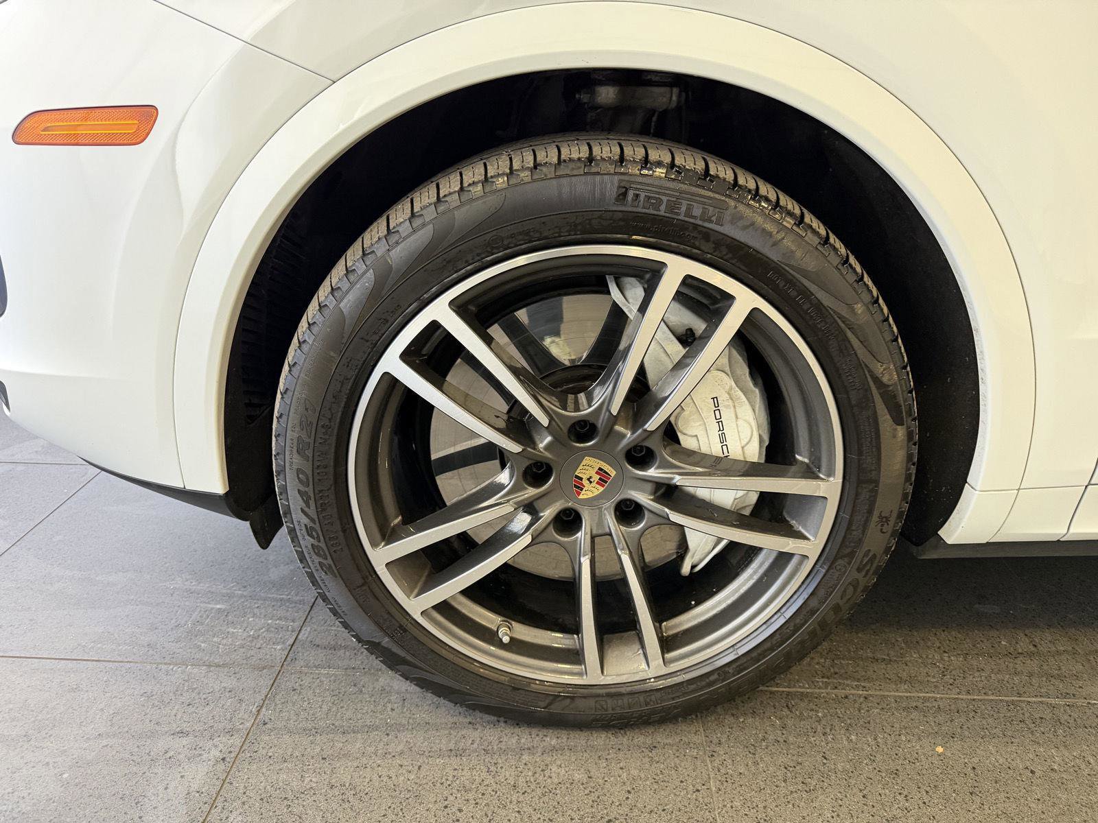 Certified 2023 Porsche Cayenne Turbo image 10