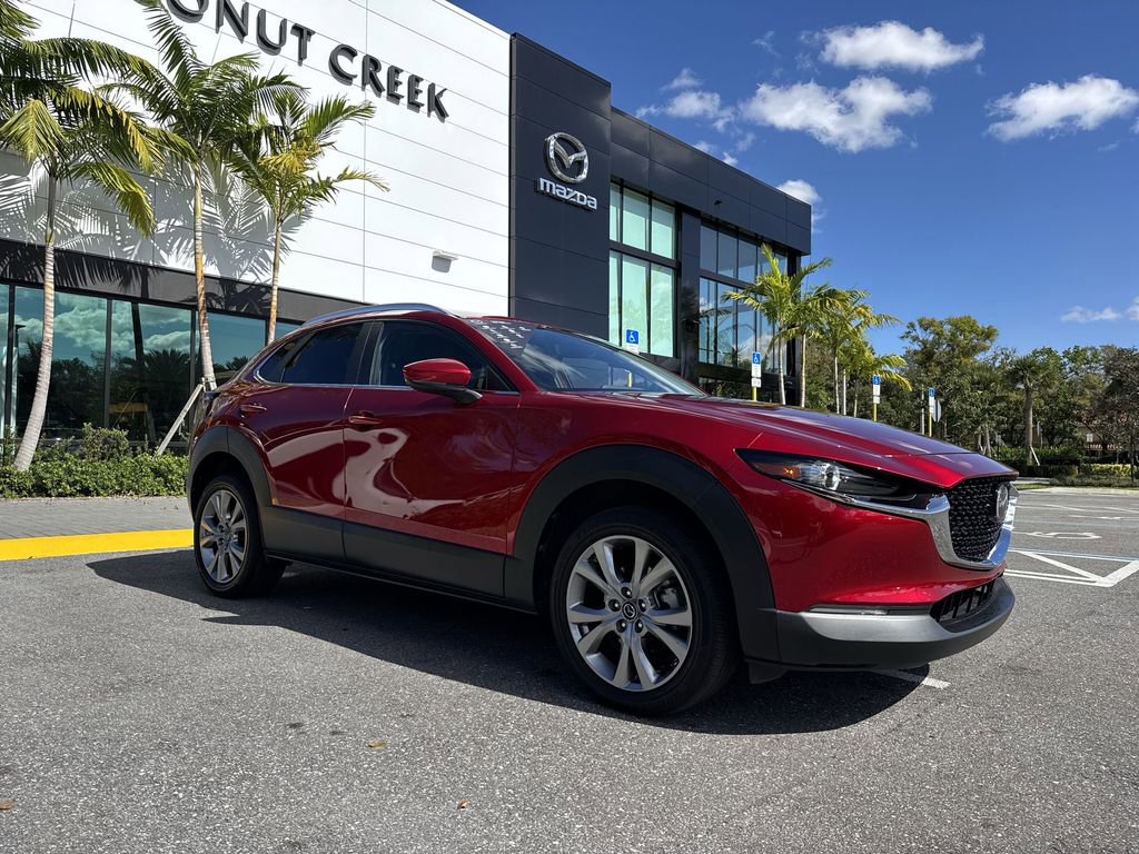 Certified 2023 MAZDA CX-30 AWD 2.5 S w/ Preferred Package image 23