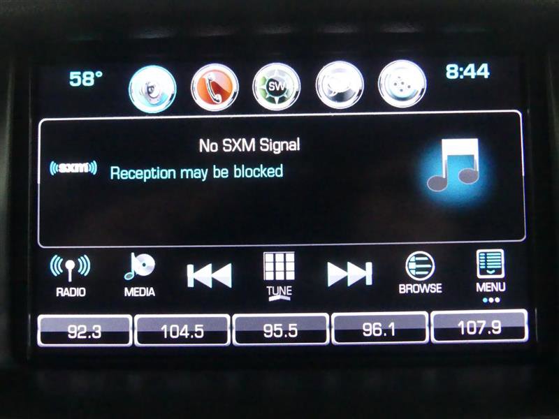 Used 2017 Chevrolet Suburban LT image 40