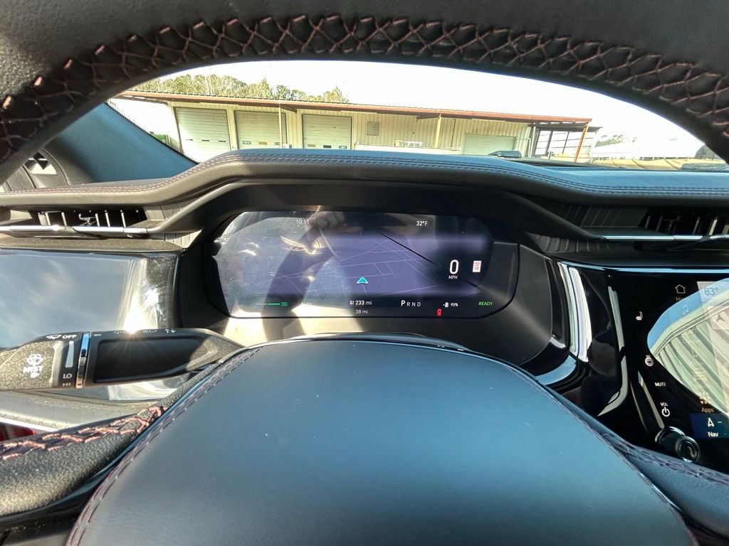 Used 2025 Jeep Wagoneer S Limited image 34