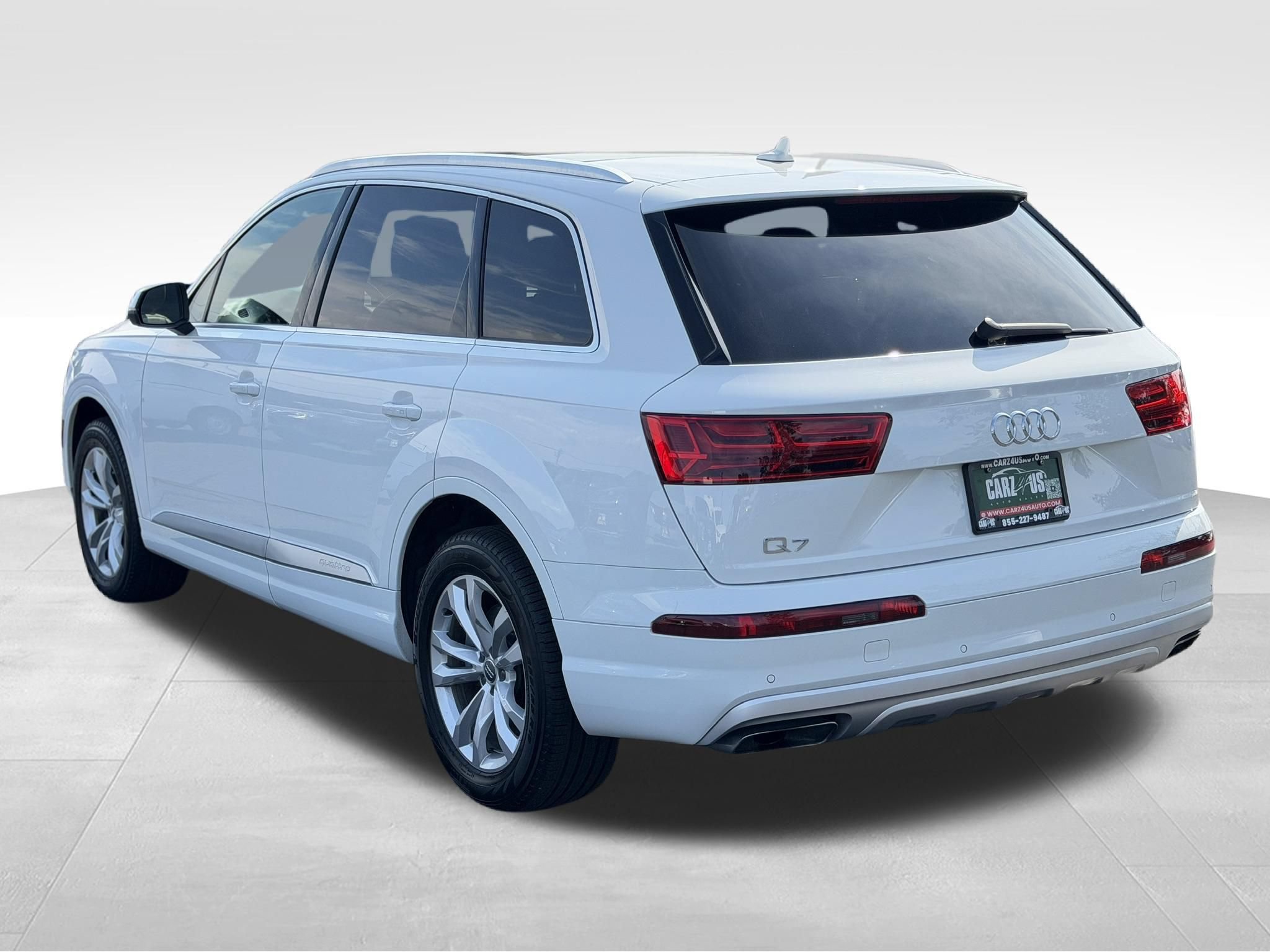 Used 2019 Audi Q7 3.0T Premium w/ Convenience Package AWD/4WD image 9