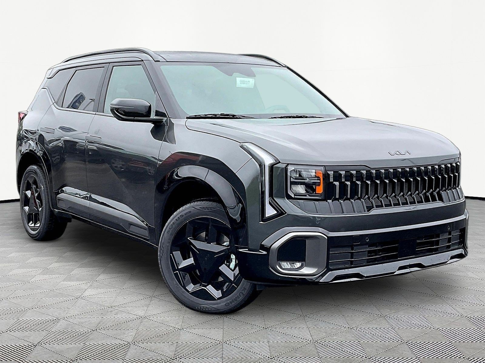 New 2027 Kia Seltos X-Line S AWD/4WD image 3