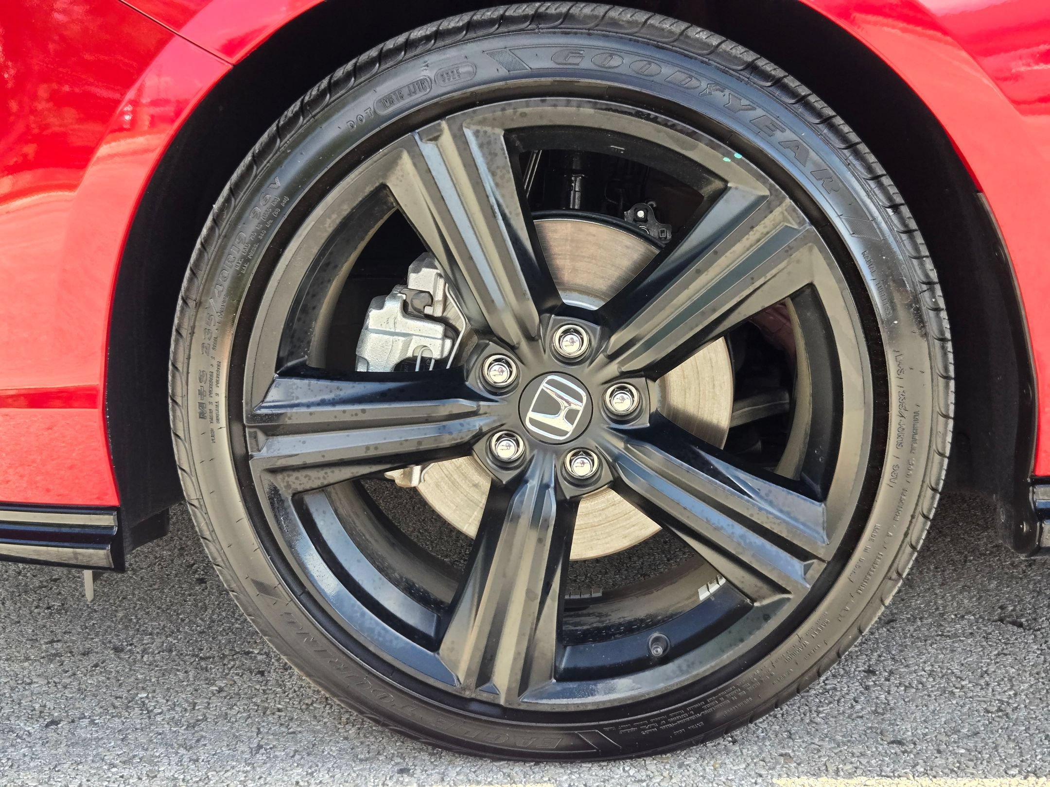 Used 2025 Honda Accord Sport image 31