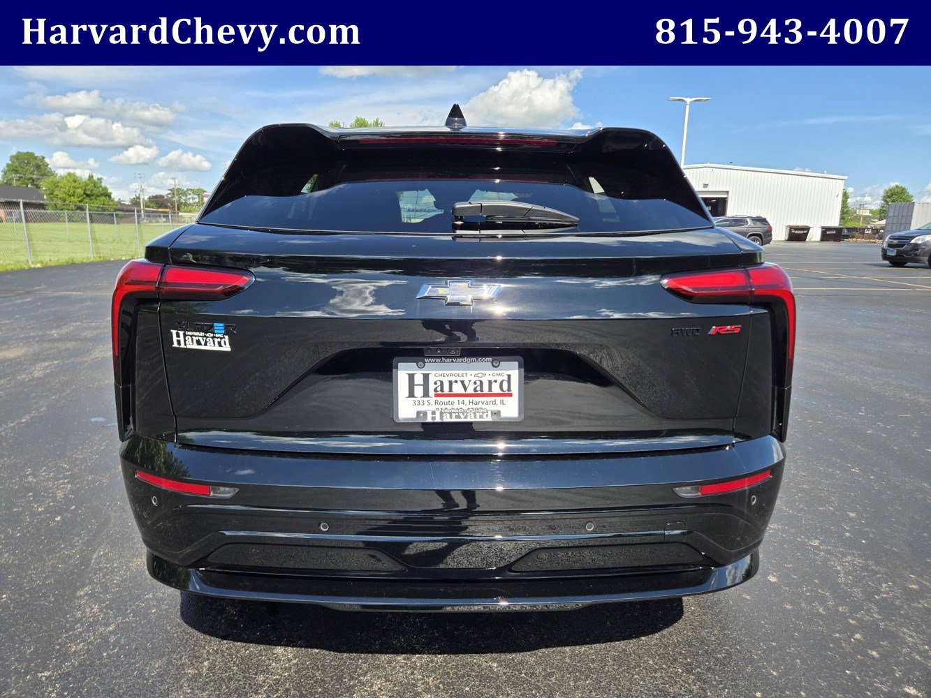 Certified 2026 Chevrolet Blazer EV RS w/ Super Cruise Package AWD/4WD image 5