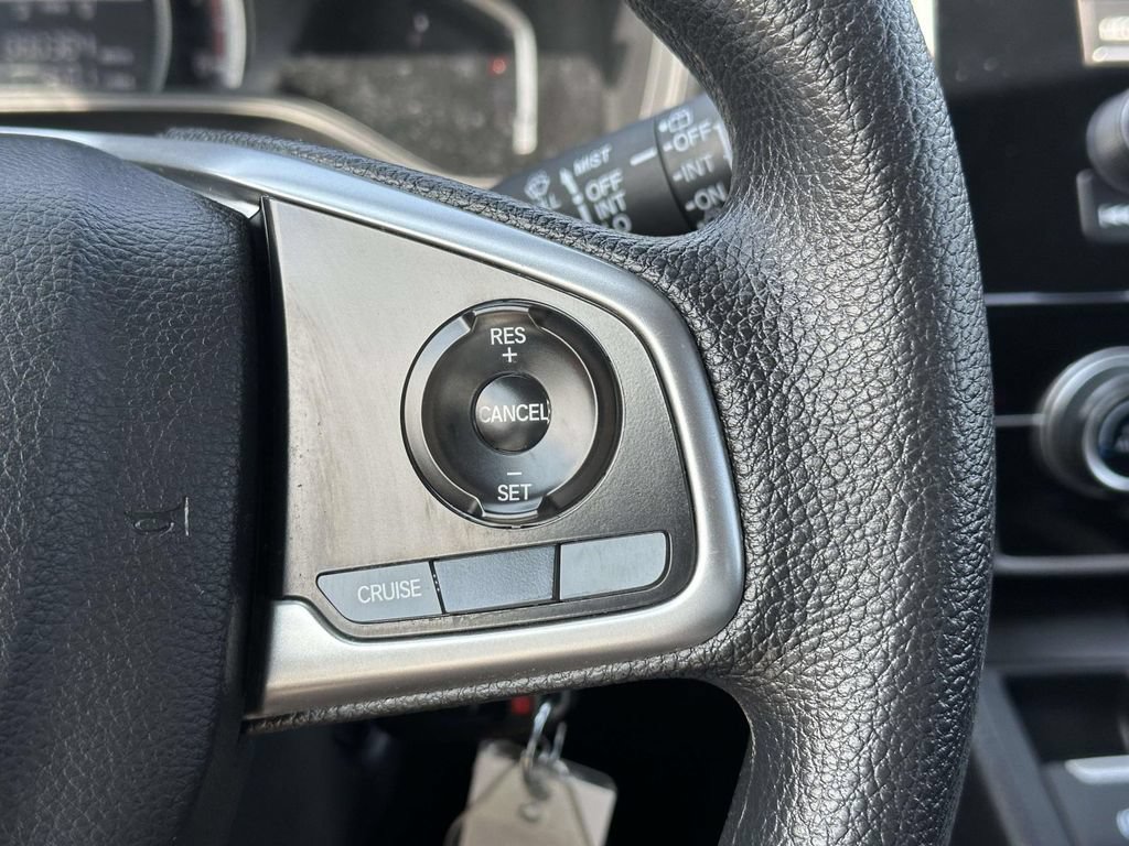 Certified 2019 Honda CR-V LX image 19