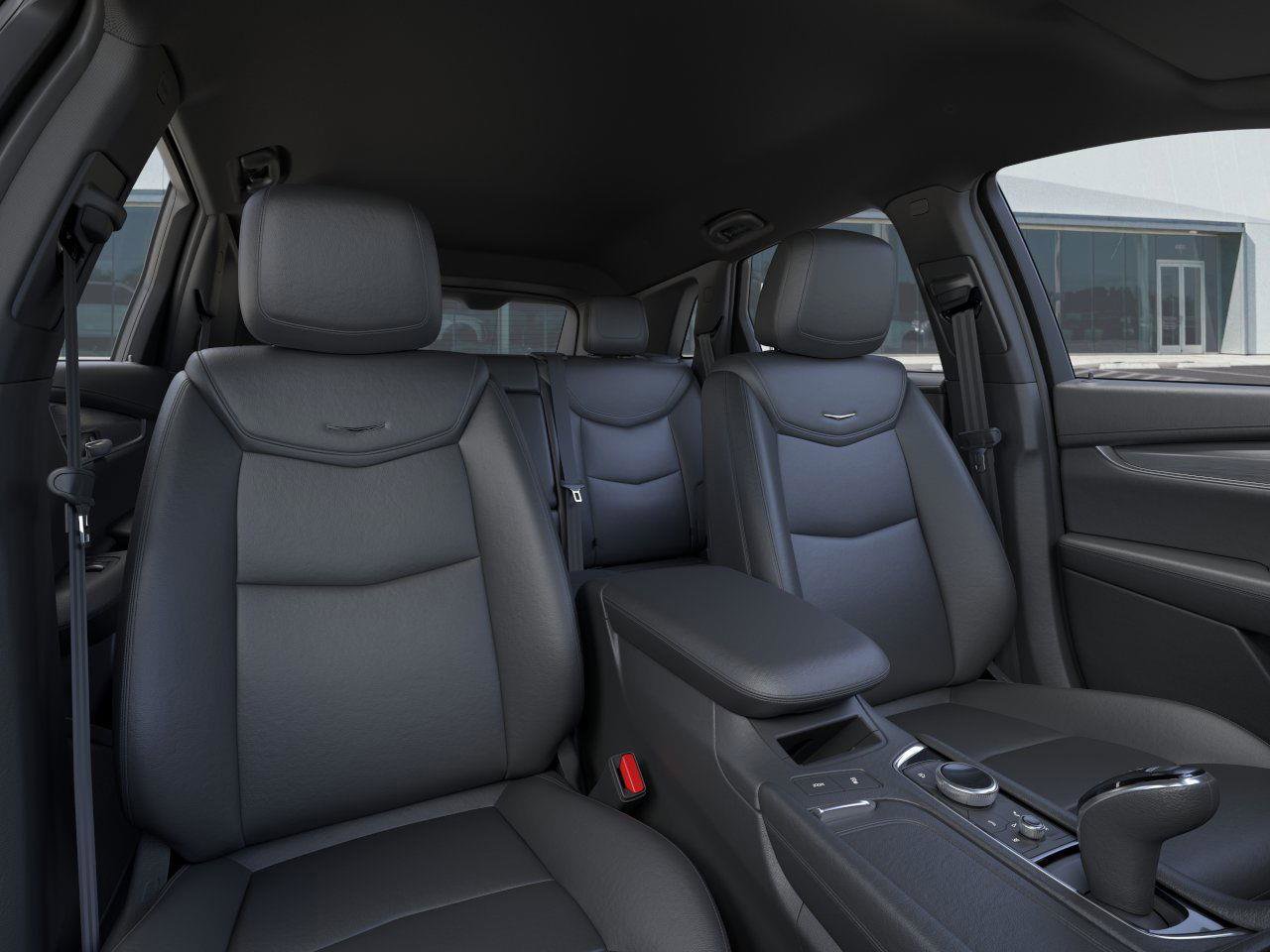 New 2026 Cadillac XT5 Luxury w/ LPO, Floor Liner Package FWD image 17