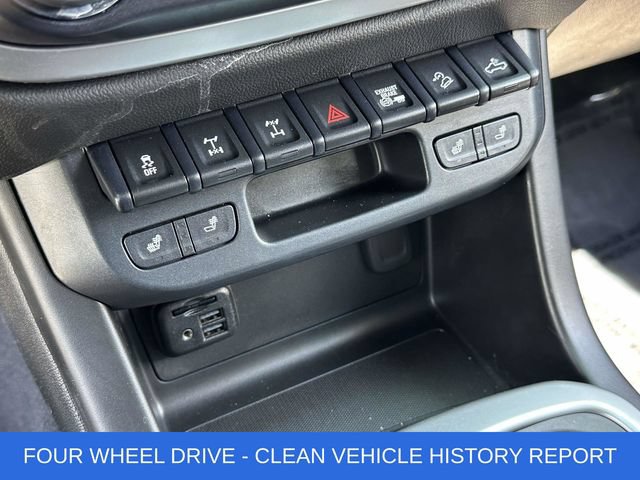 Certified 2019 Chevrolet Colorado ZR2 AWD/4WD image 8