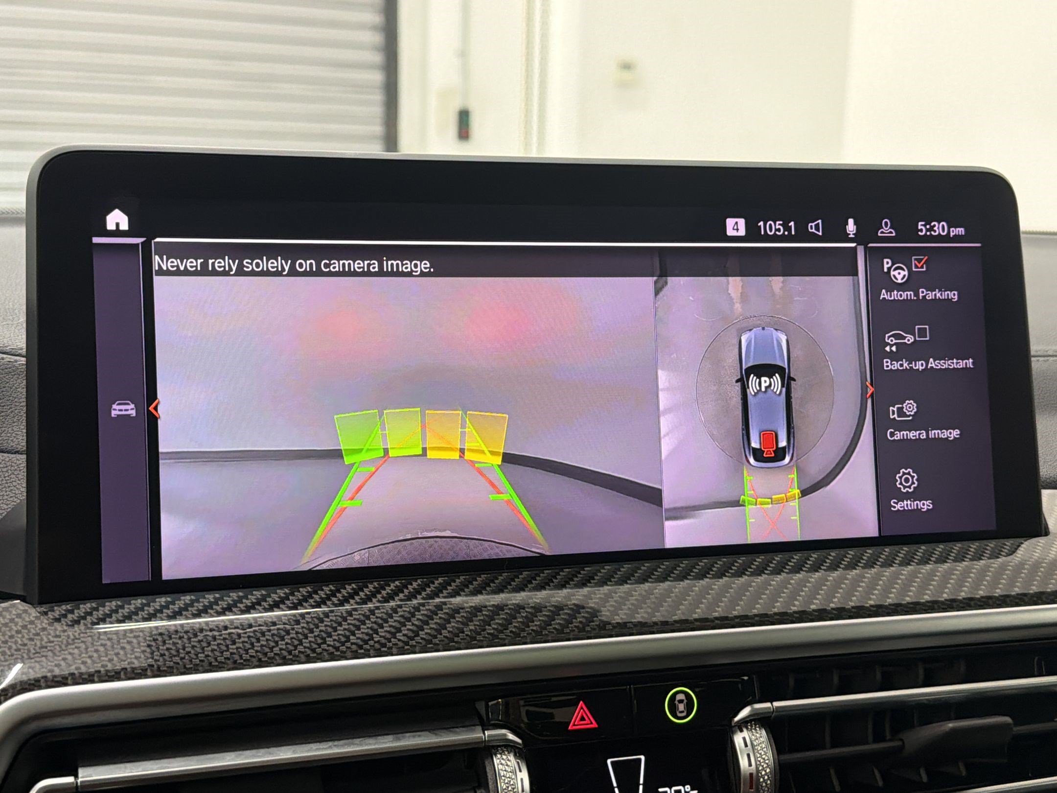 Certified 2024 BMW X4 M40i AWD/4WD image 20