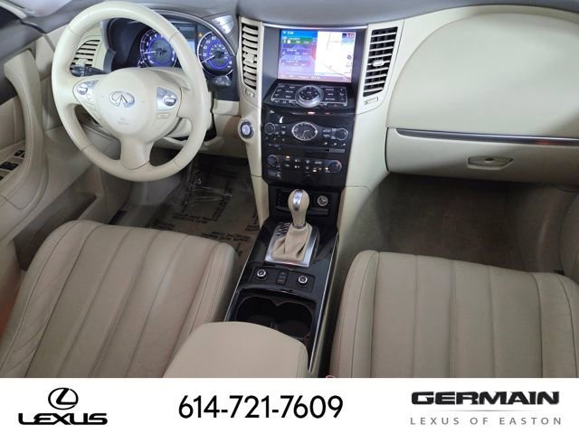 Used 2014 INFINITI QX70 2WD w/ Premium Package image 31