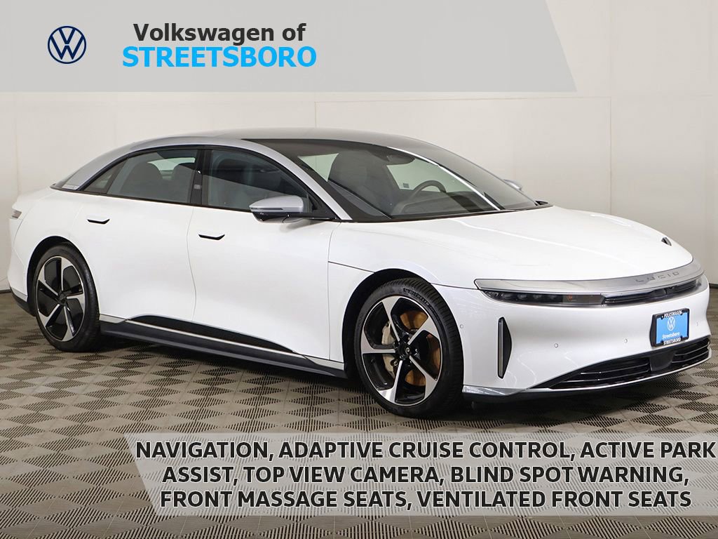 Used 2024 Lucid Air Grand Touring AWD/4WD image 1