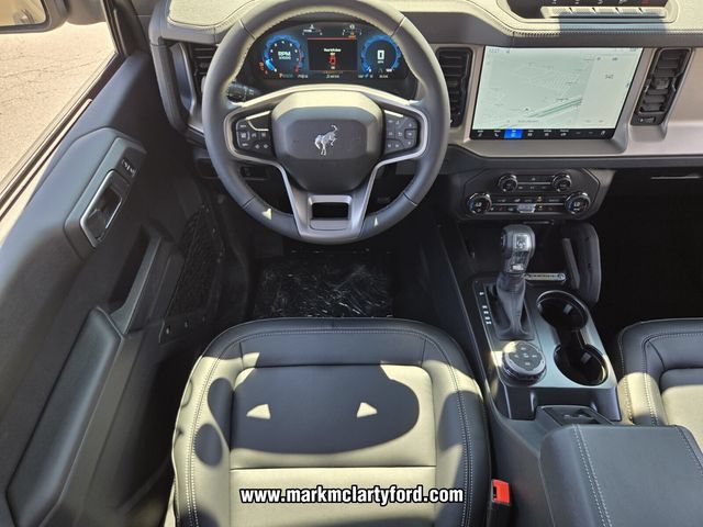 New 2026 Ford Bronco Outer Banks w/ Sasquatch Package AWD/4WD image 12