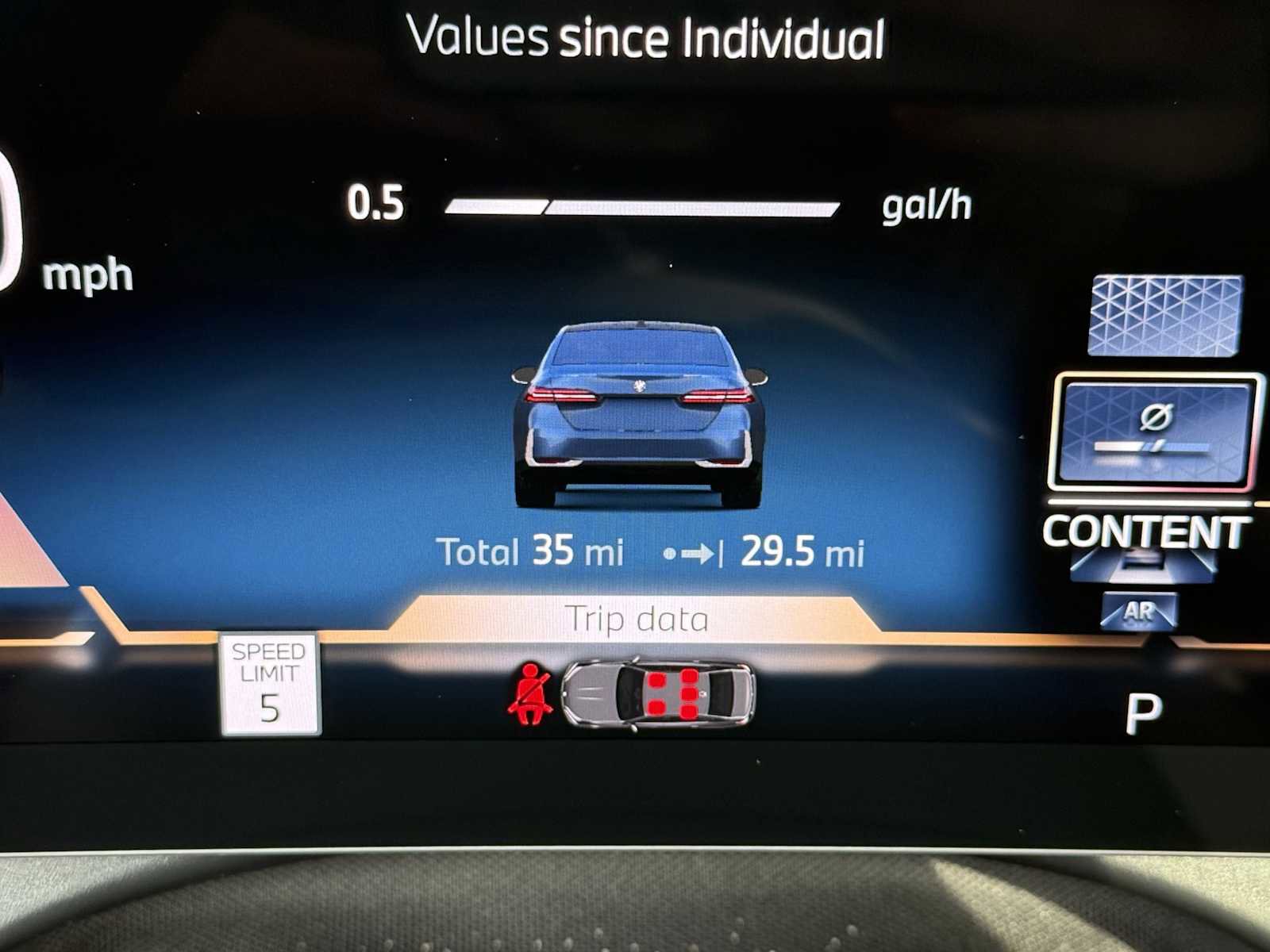 New 2026 BMW 530i xDrive w/ Executive Package image 31