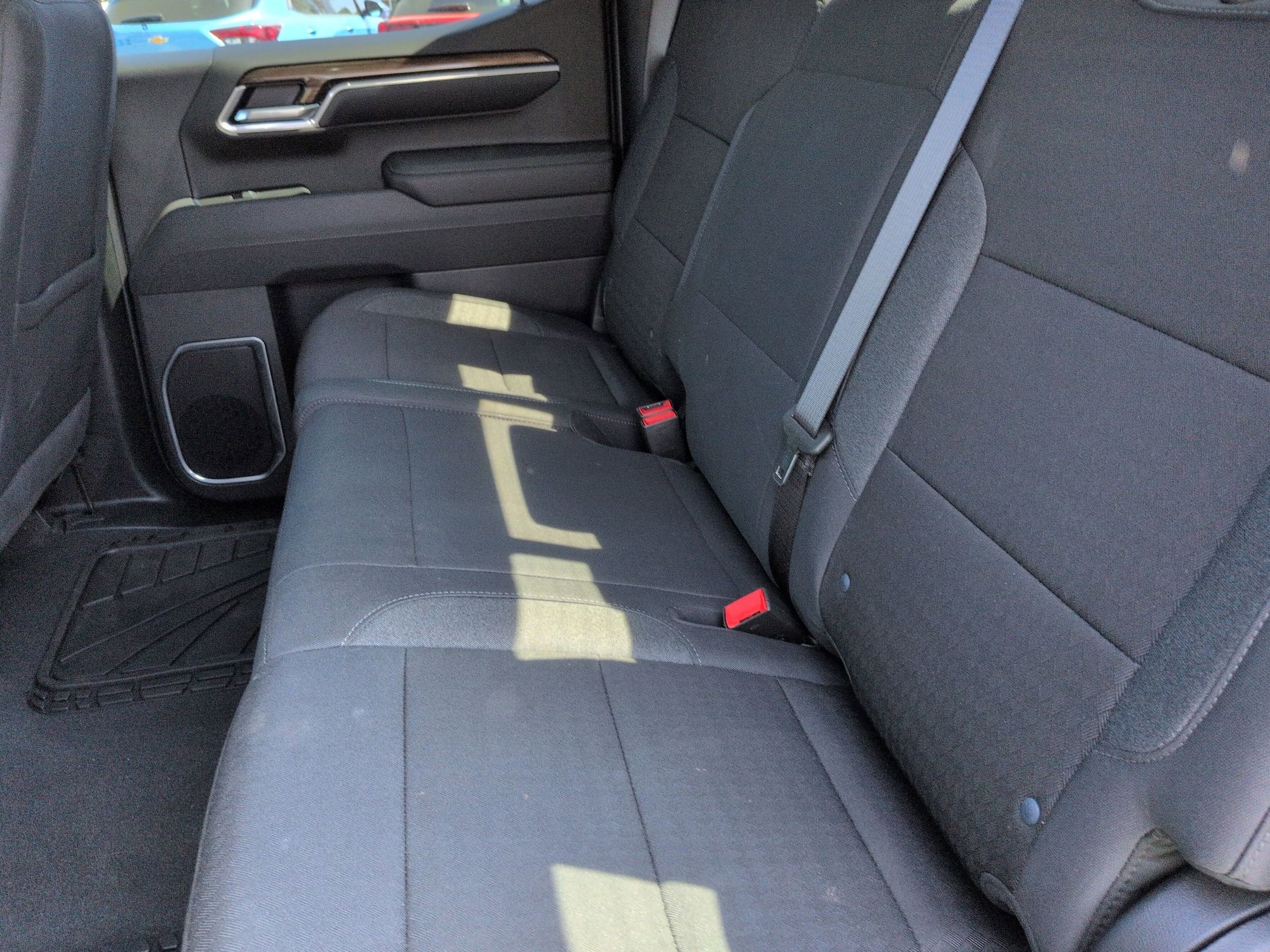 Certified 2025 Chevrolet Silverado 1500 RST w/ All Star Edition Plus image 29