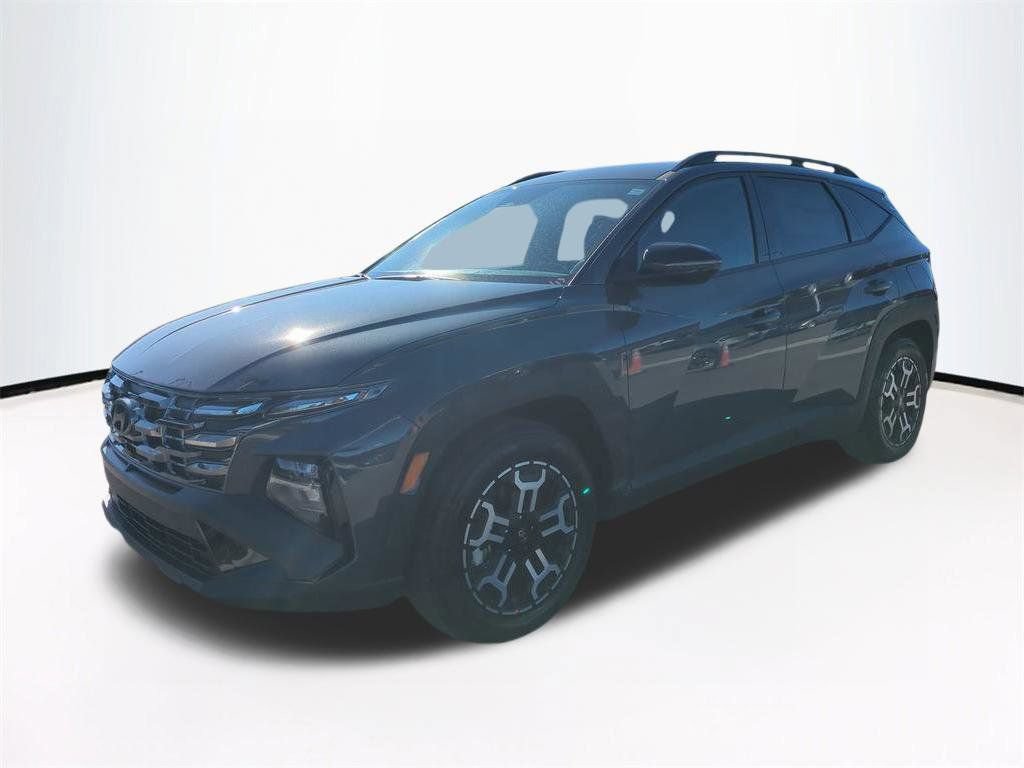 New 2026 Hyundai Tucson XRT FWD image 9