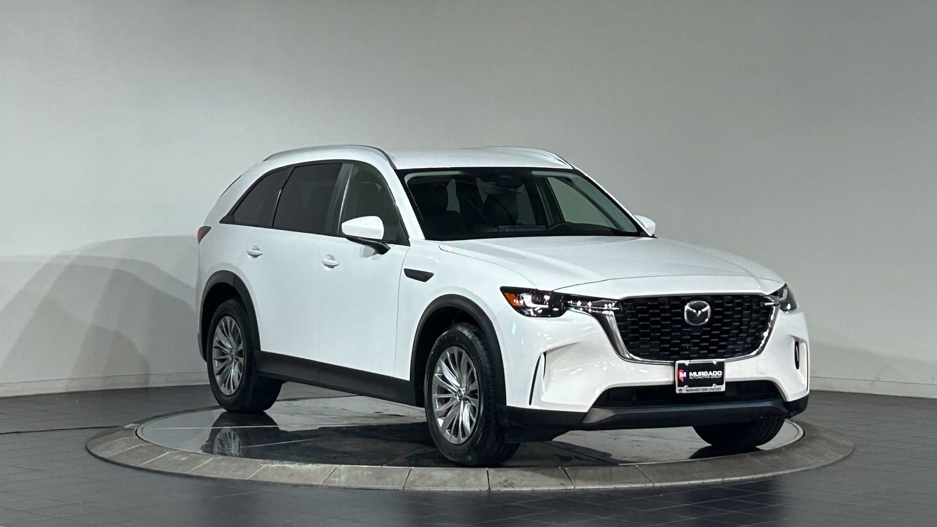 Used 2024 MAZDA CX-90 3.3 Turbo w/ Select Package AWD/4WD image 2