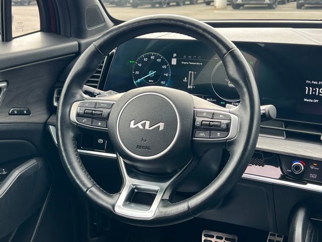 Used 2024 Kia Sportage X-Line Prestige image 16